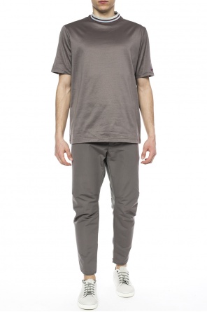 Decorative collar t-shirt, zdjęcie 2 Decorative collar t-shirt od Lanvin